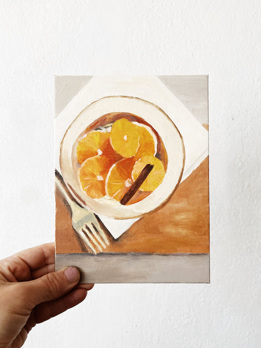 Original Still Life Painting