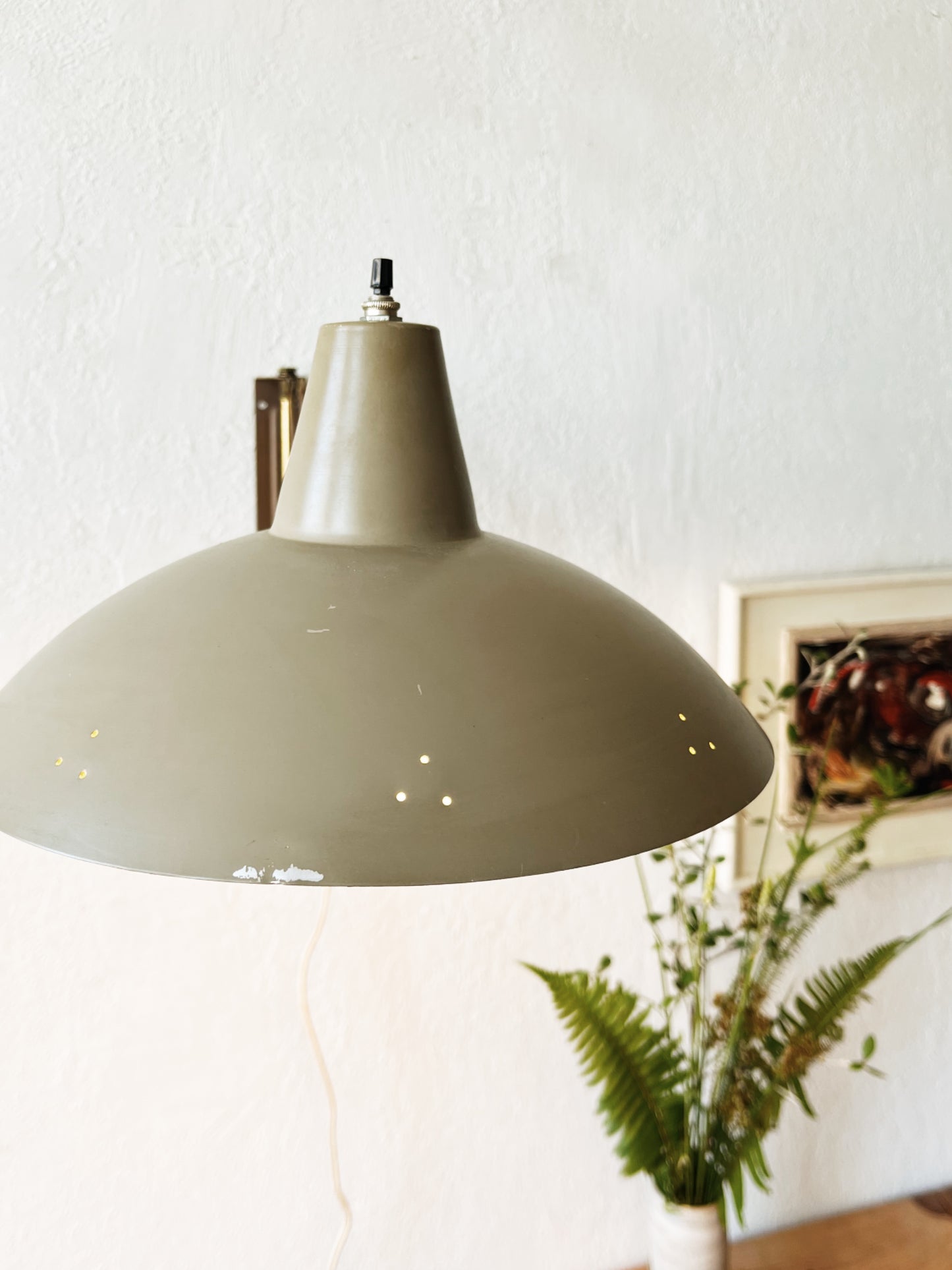 Mid Century Wall Lamp