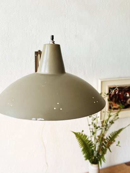 Mid Century Wall Lamp