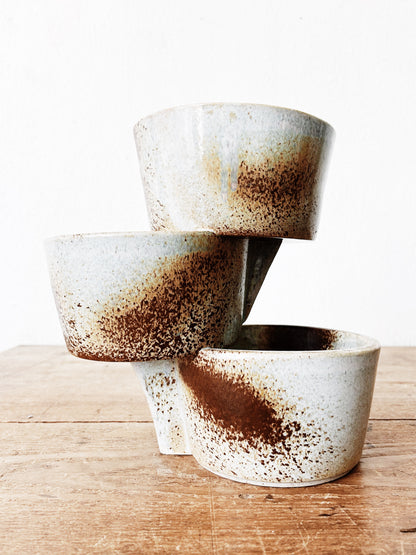 Mid Century Toyo Ikebana Vessel