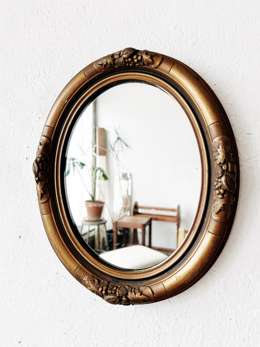1920’s Gilt Wood Mirror
