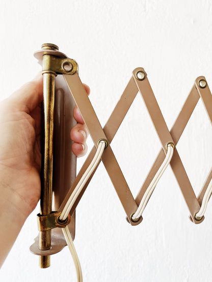 Mid Century Wall Lamp