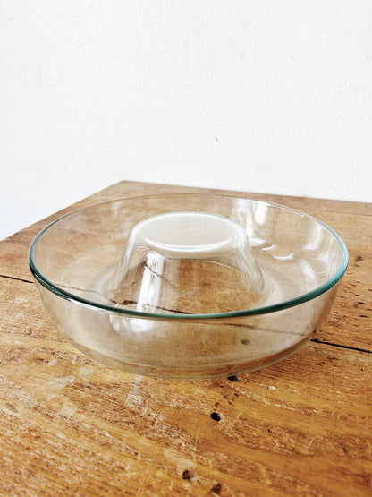 Vintage Pyrex Patisserie Cake Dish France