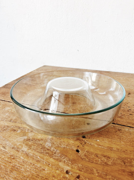 Vintage Pyrex Patisserie Cake Dish France