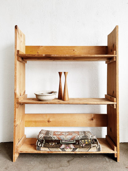 Handmade Wood Shelf