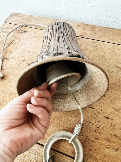 Vintage Littlejohn Ceramic Bell