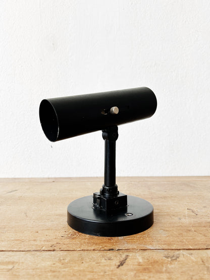 Vintage Juno Metal Spotlight Sconce