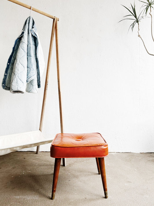 Mid Century Stool