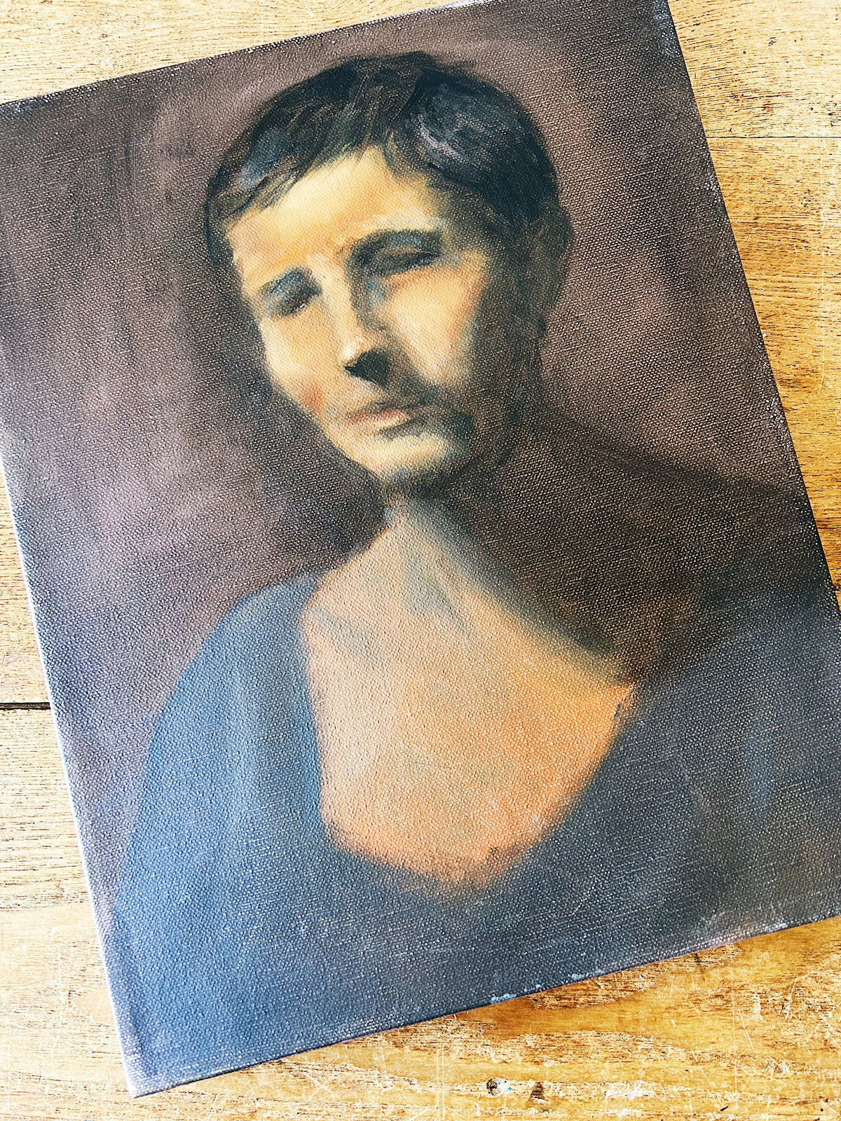 Lovely Original Portrait