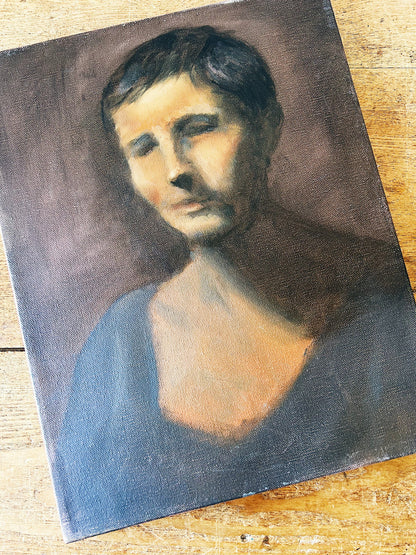 Lovely Original Portrait