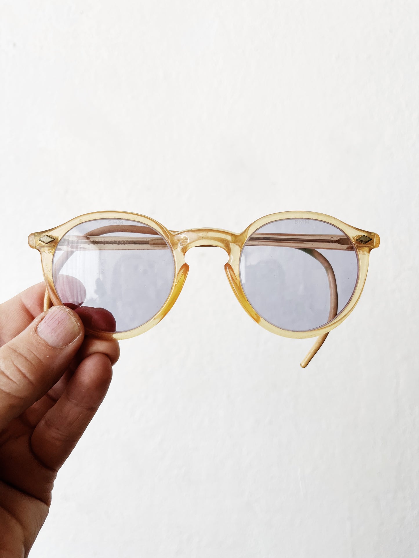 Vintage Safety/Sunglasses