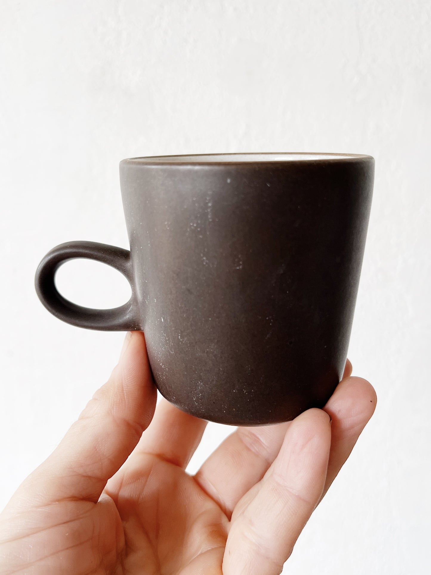 Vintage Heath Coupe Line Mug