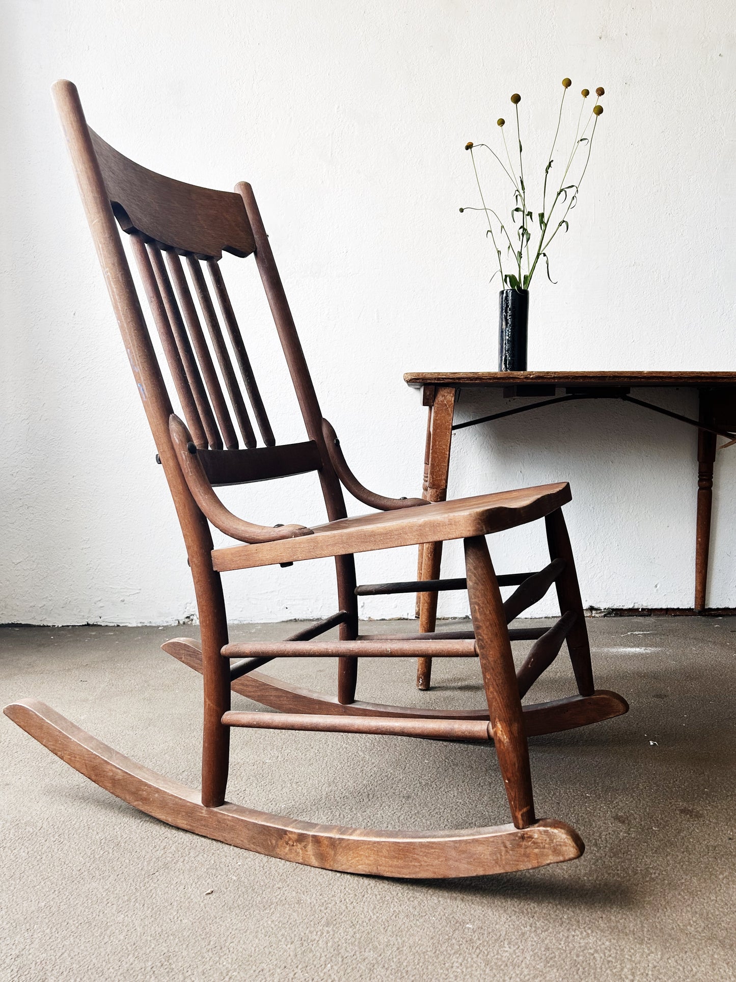 Antique Rocking Chair
