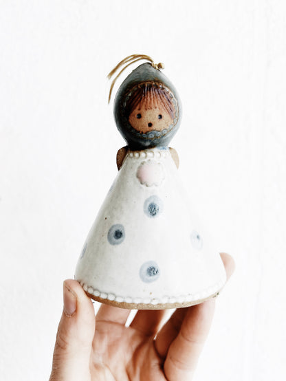 Vintage Ceramic Bell