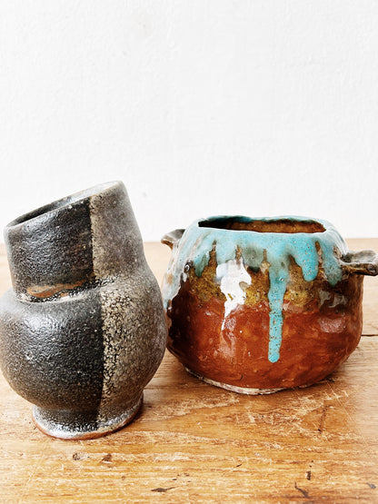 Studio Pottery Vessel
