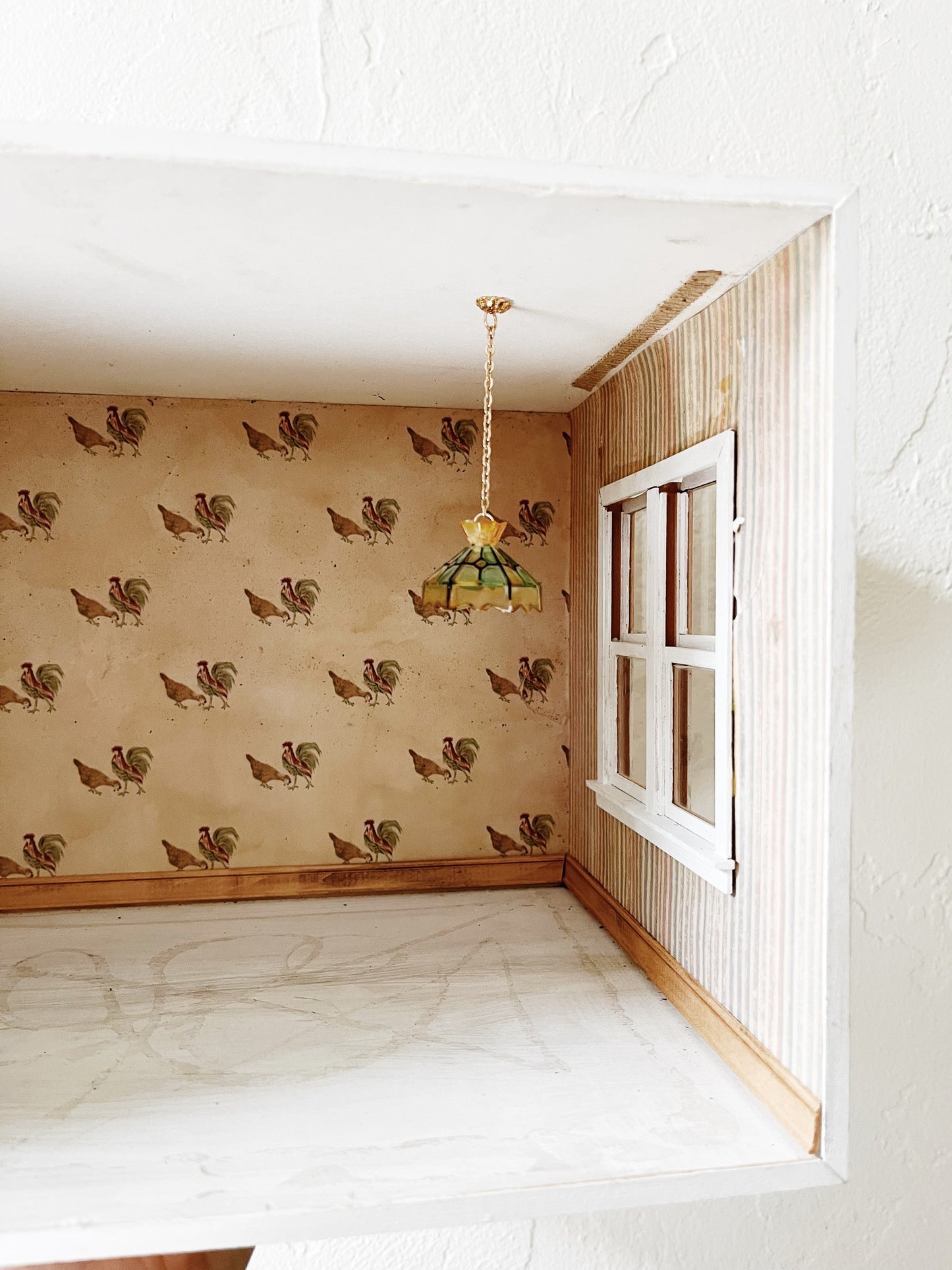 Vintage Room Model