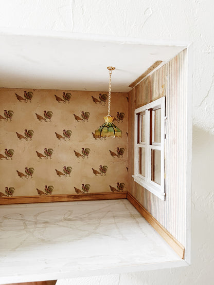 Vintage Room Model