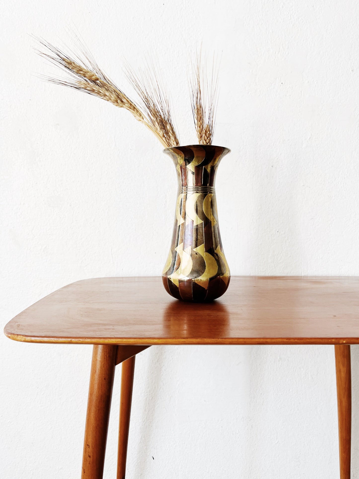 Mid Century Scandinavian Teak Table