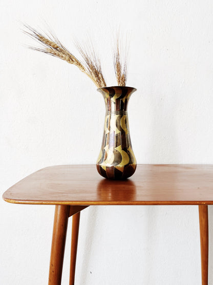 Mid Century Scandinavian Teak Table