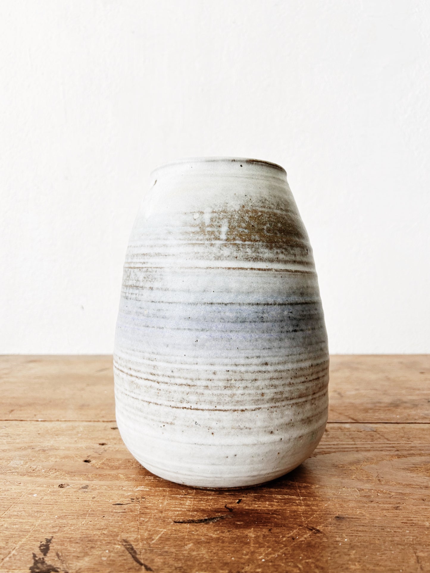 Vintage Studio Pottery Vase
