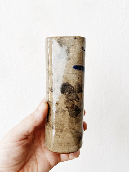 Handmade Pottery Vessel