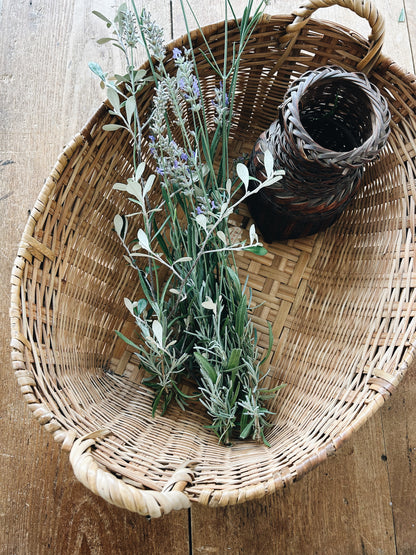 Vintage Basket