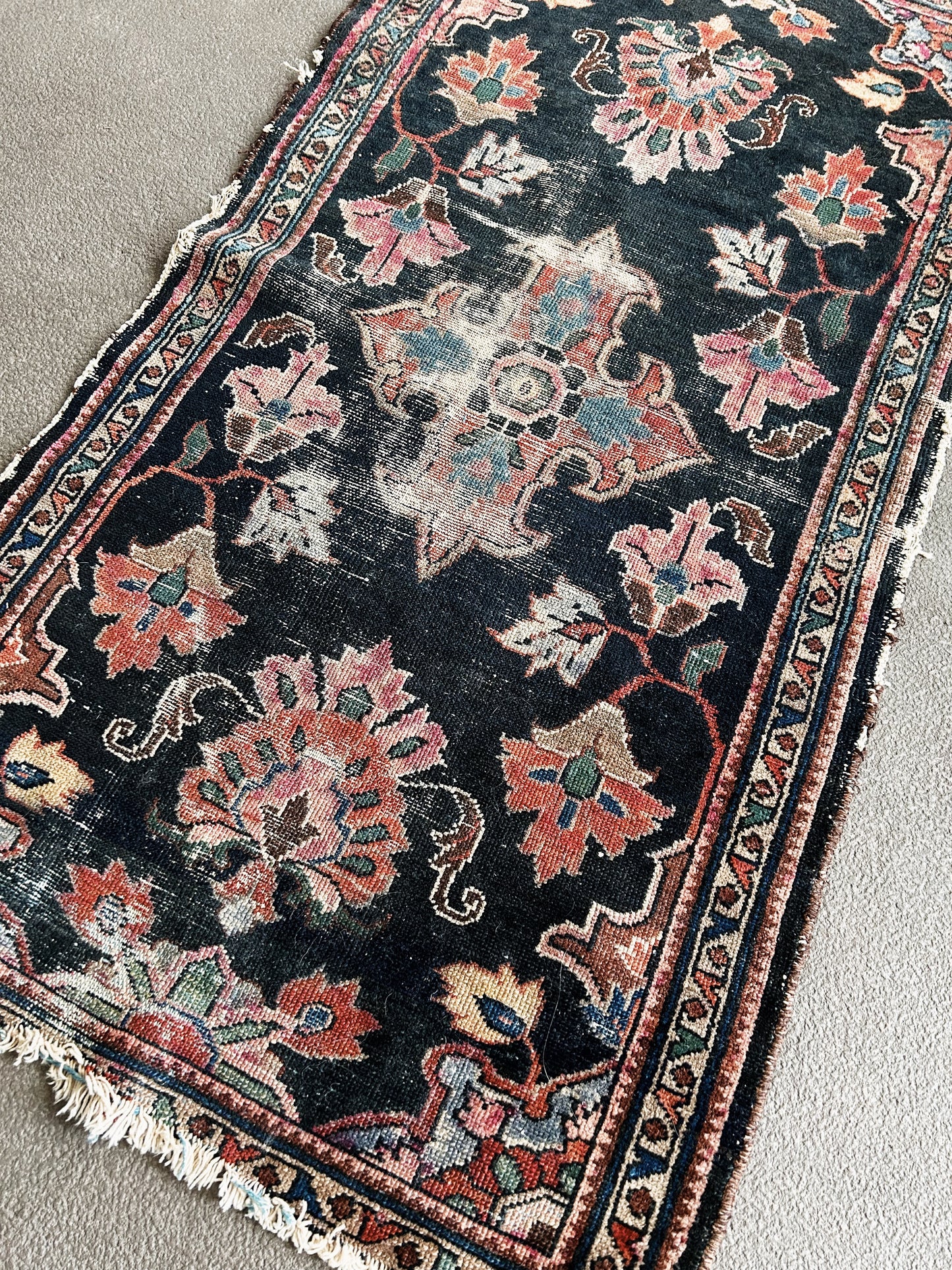 Antique Wool Rug