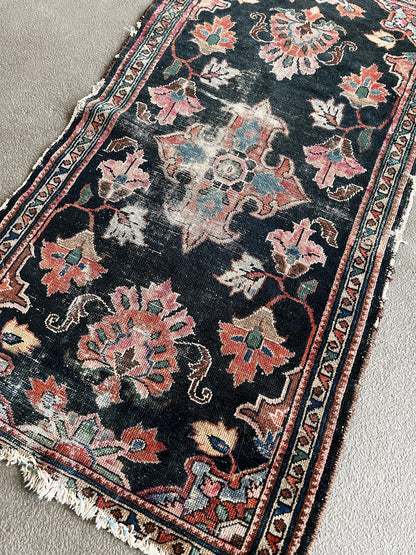Antique Wool Rug