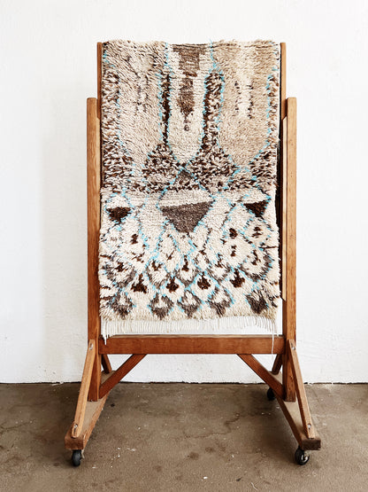Vintage Moroccan Rug