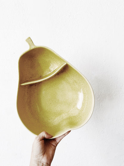 Mid Century Pfaltzgraff Serving Dish
