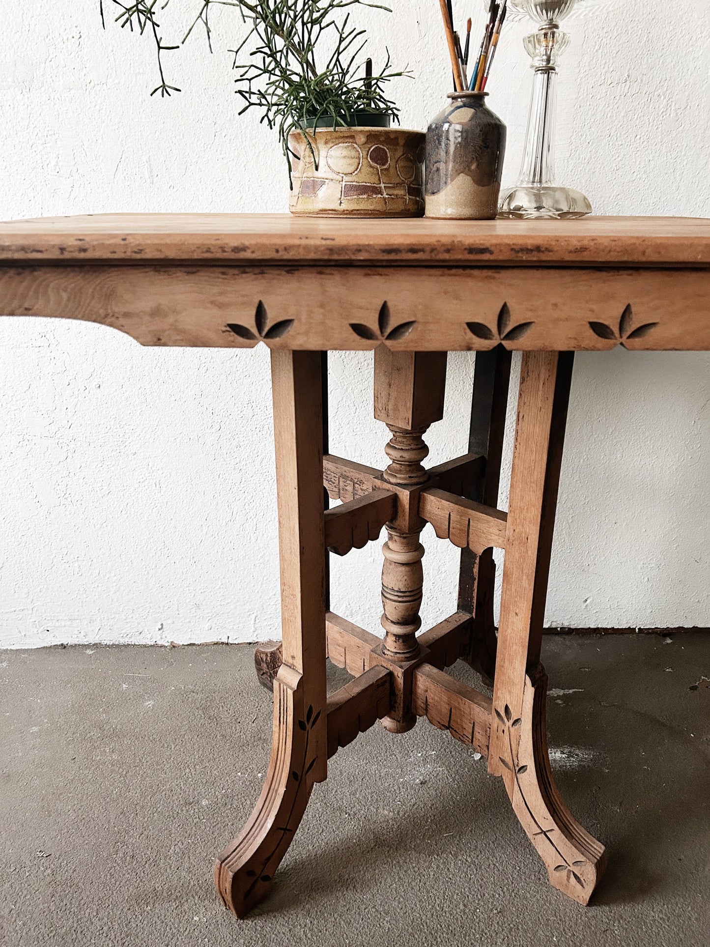 Antique Eastlake Table