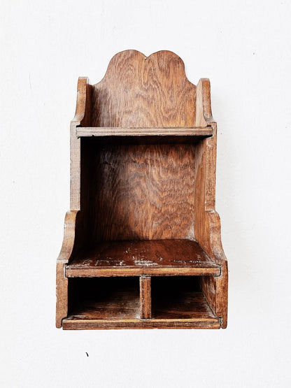Antique Wood Shelf