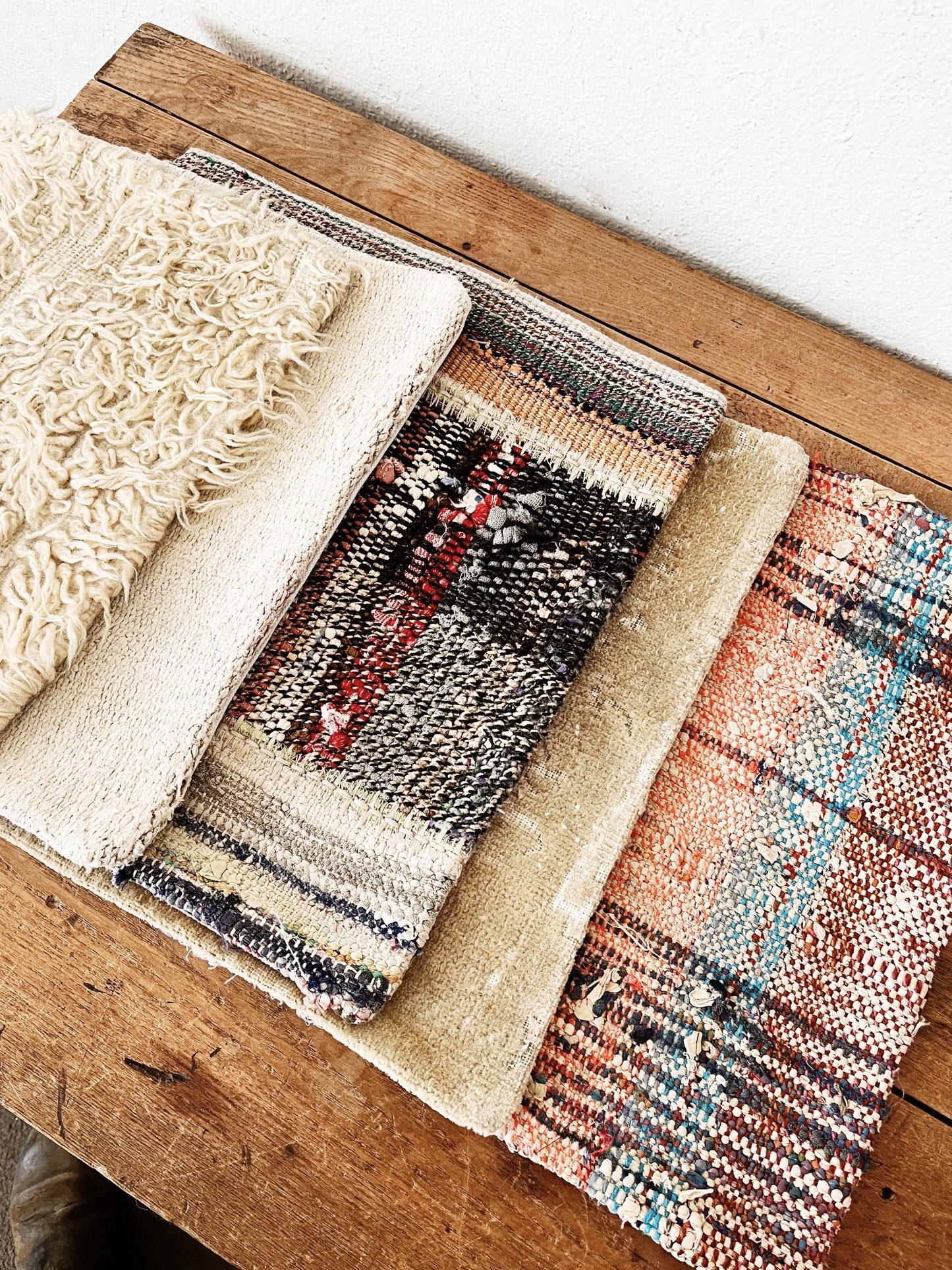 Turkish Wool Pillow Cover