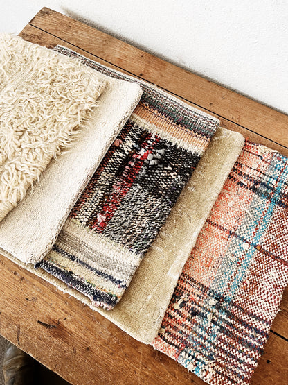 Turkish Wool Pillow Cover