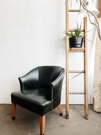 Mid Century Club Chair