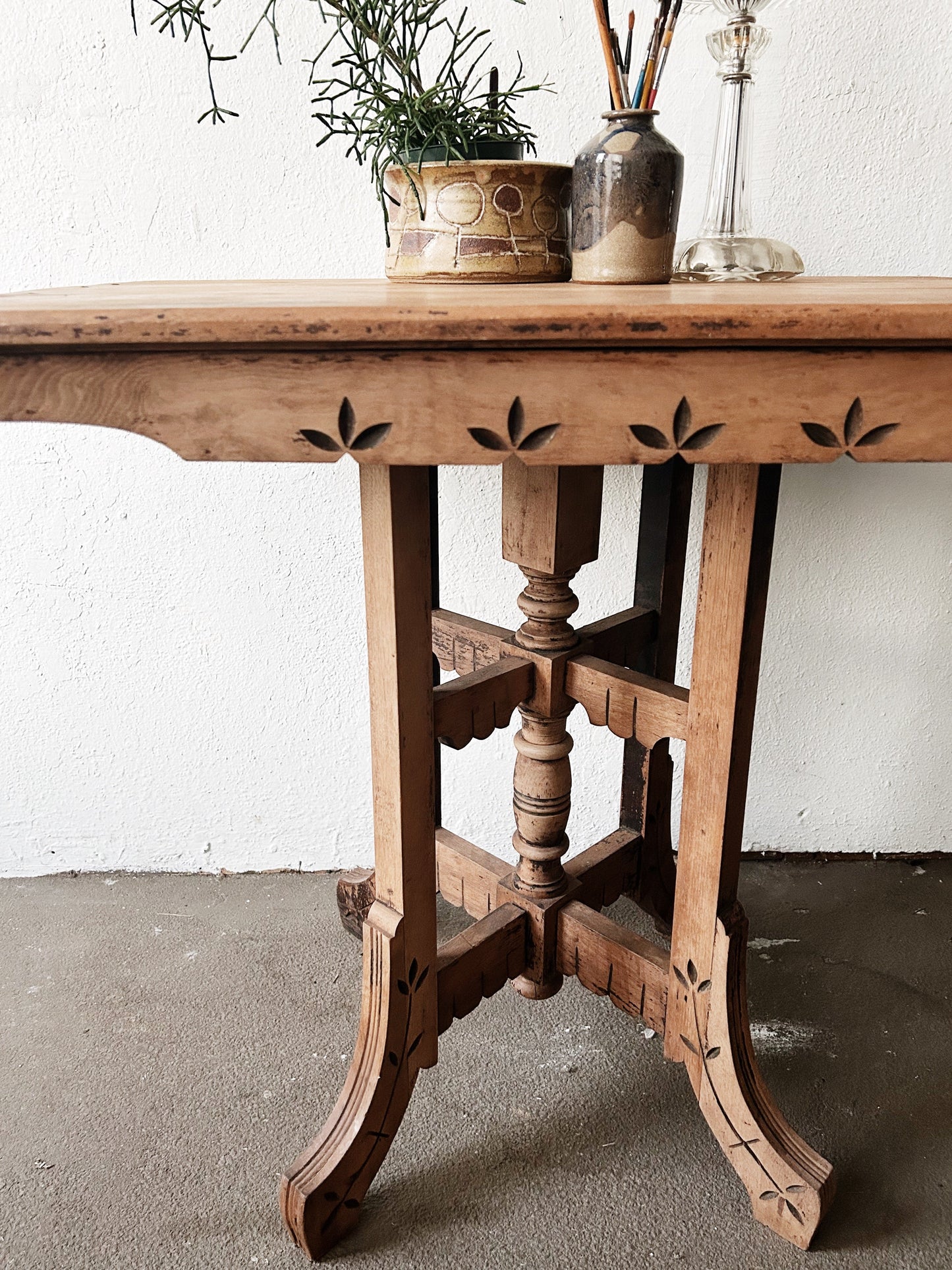 Antique Eastlake Table