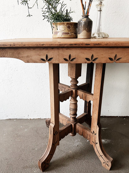Antique Eastlake Table