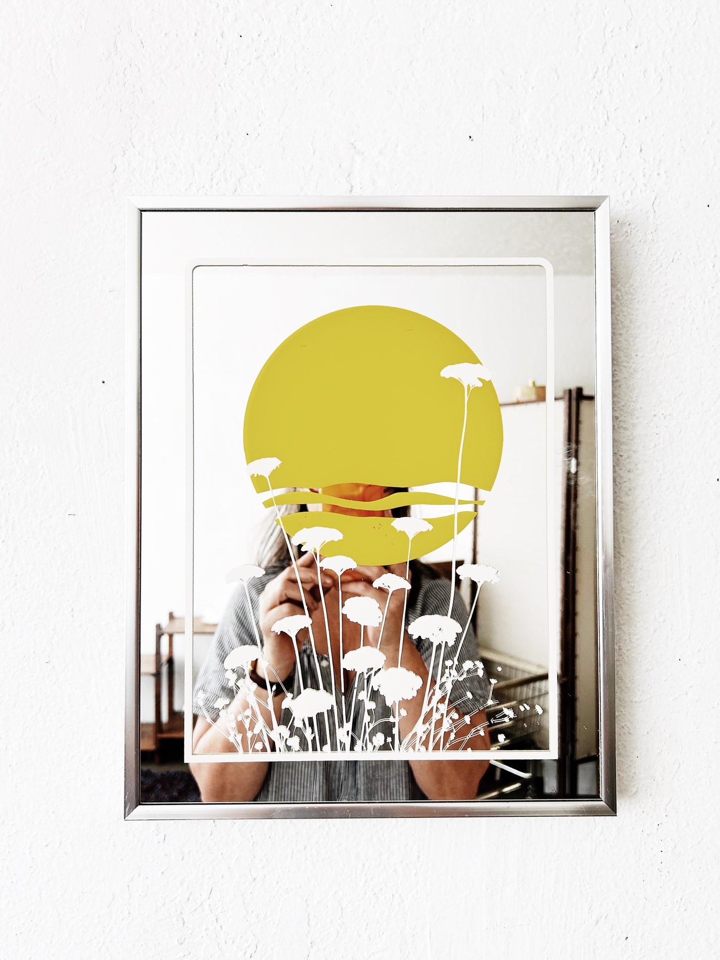 Vintage Mirror