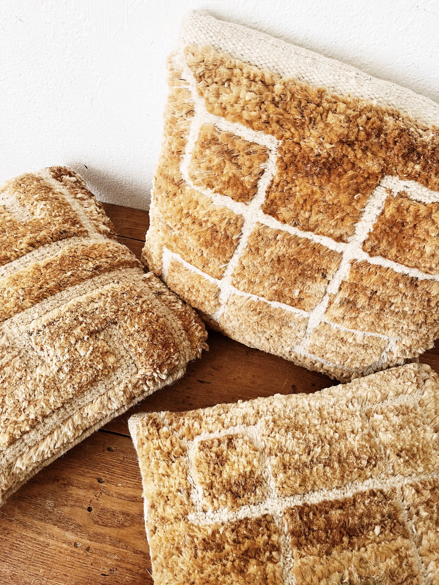 Handmade Wool Cushions