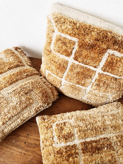 Handmade Wool Cushions