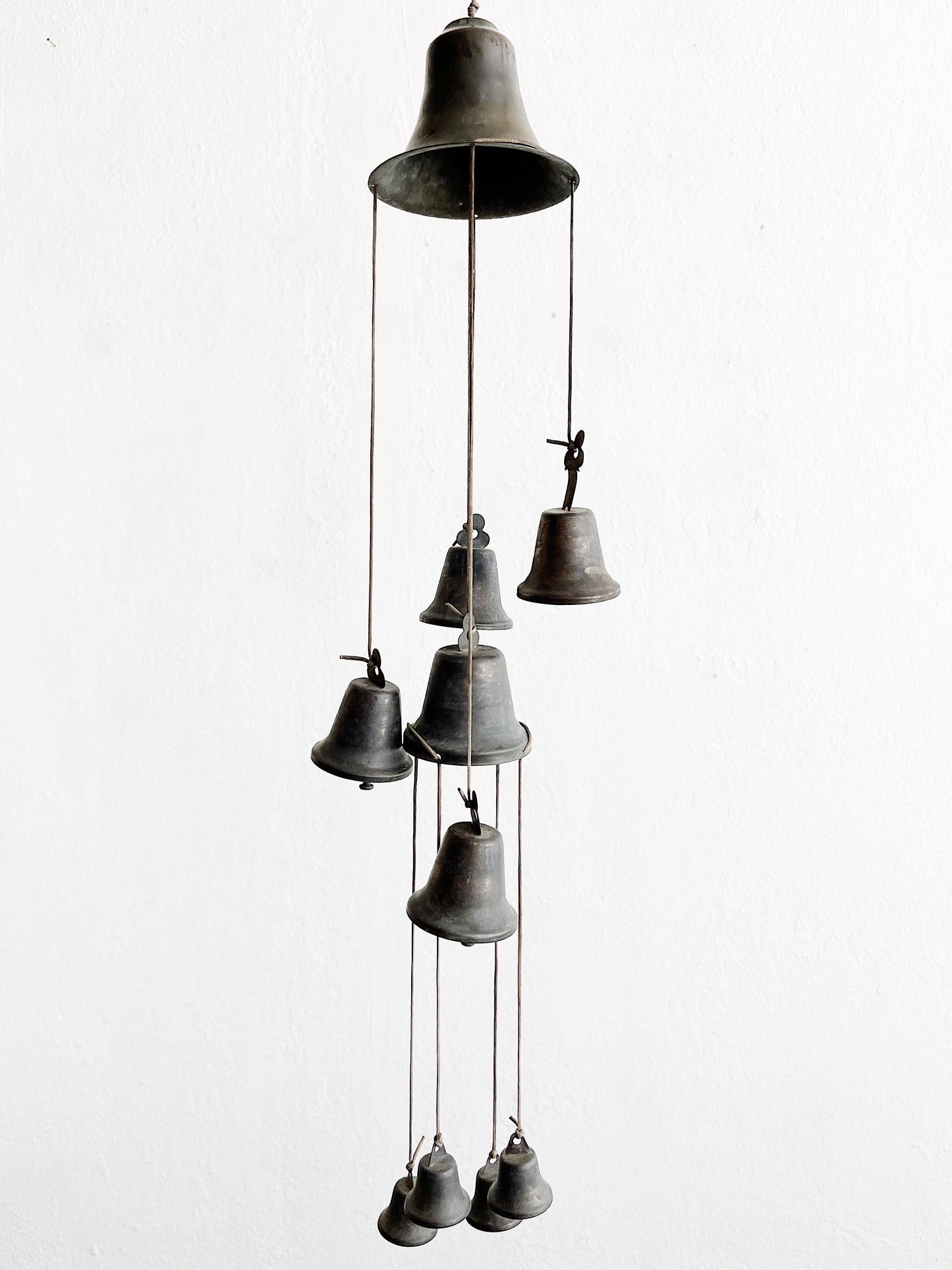 Vintage Tin Wind Chime