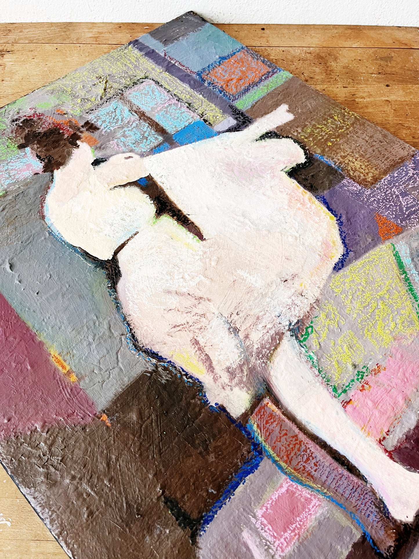 Original Oil Painting