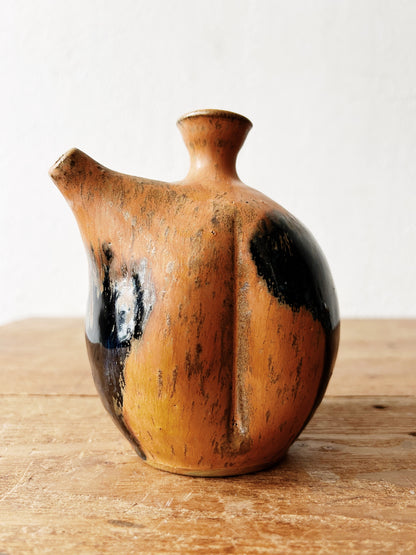 Vintage Studio Pottery Vessel