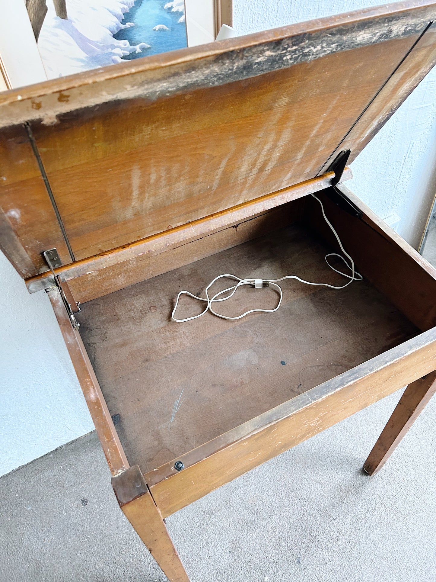 Antique Writing Desk