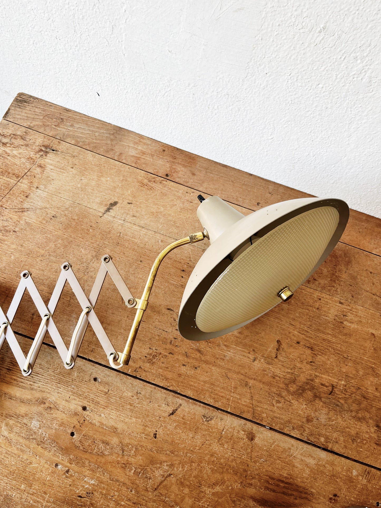 Mid Century Wall Lamp