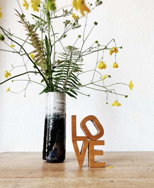 Handmade Wood Love