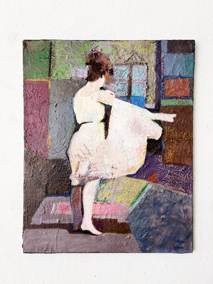 Original Oil Painting