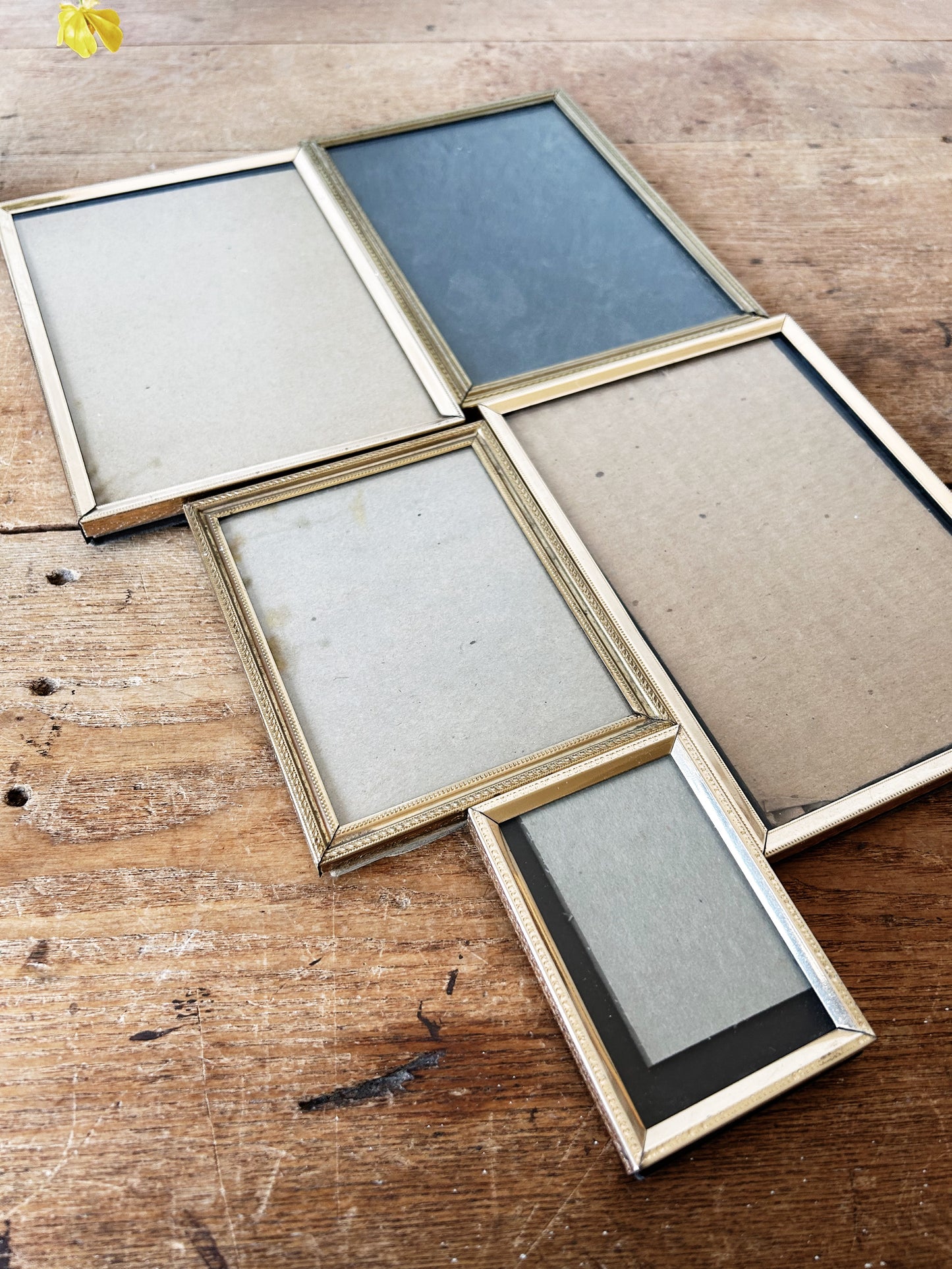 Mid Century Frame Collection