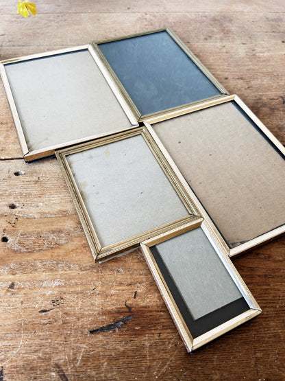 Mid Century Frame Collection