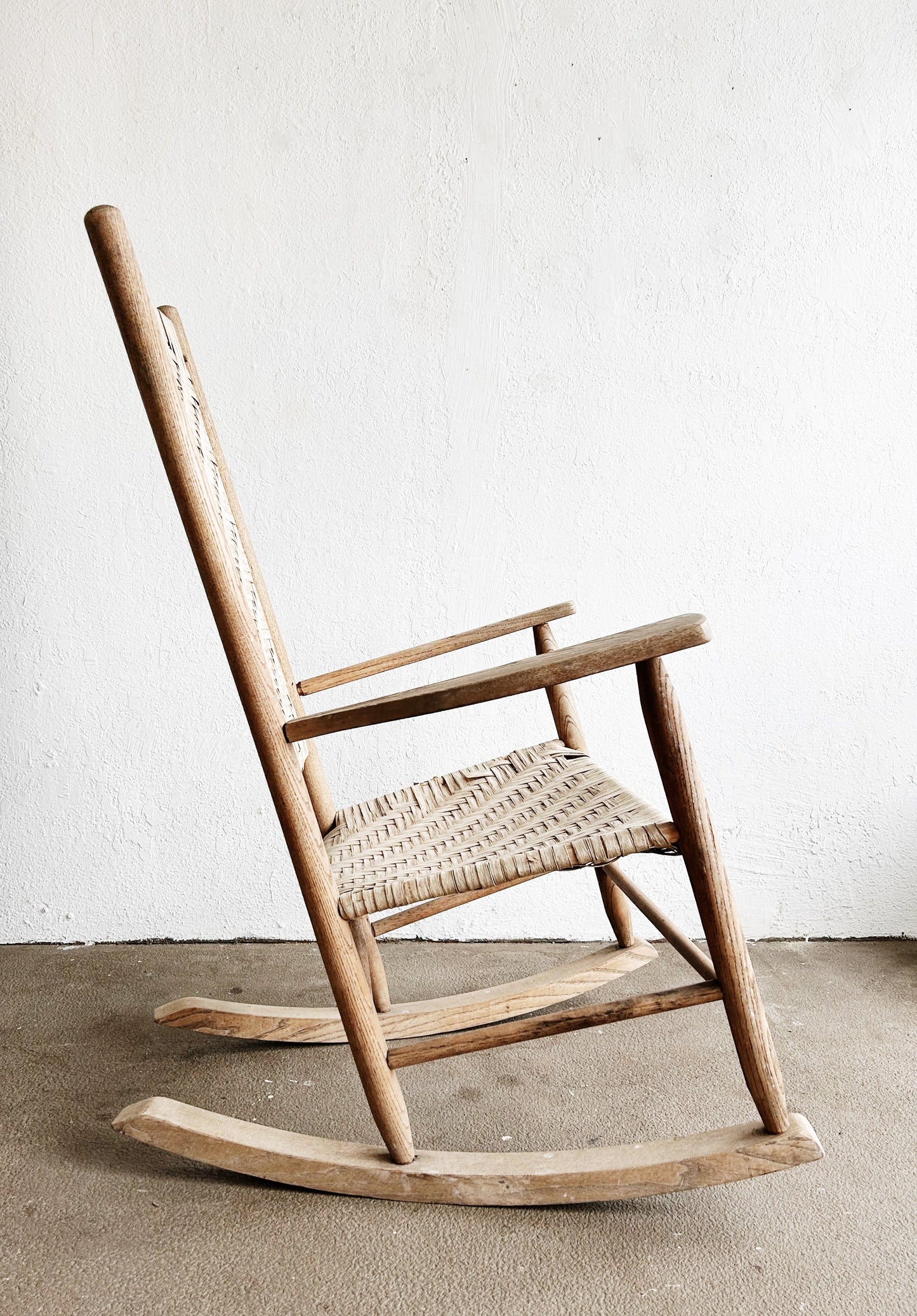 Vintage Porch Rocker